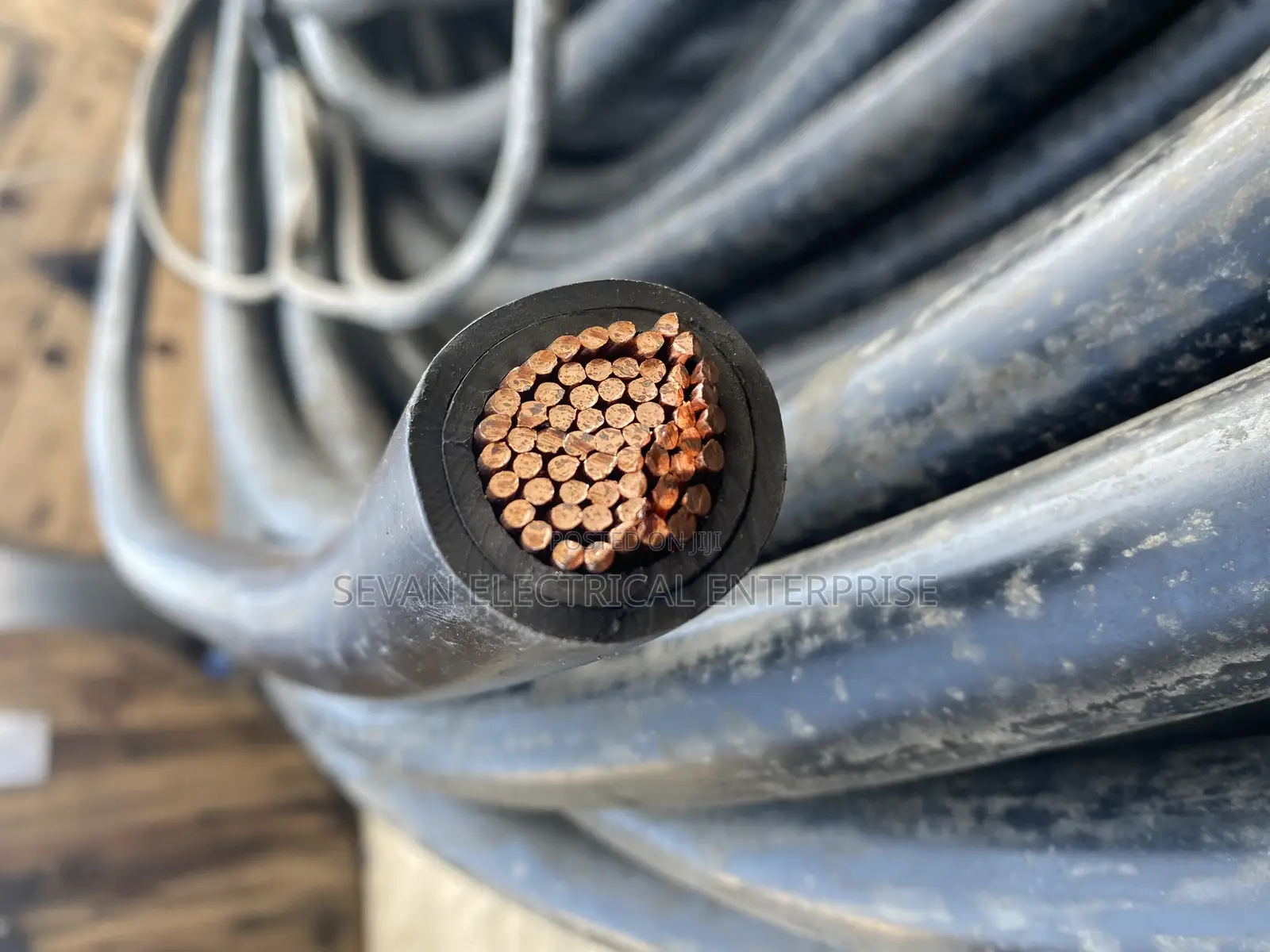 300mm Single Cable