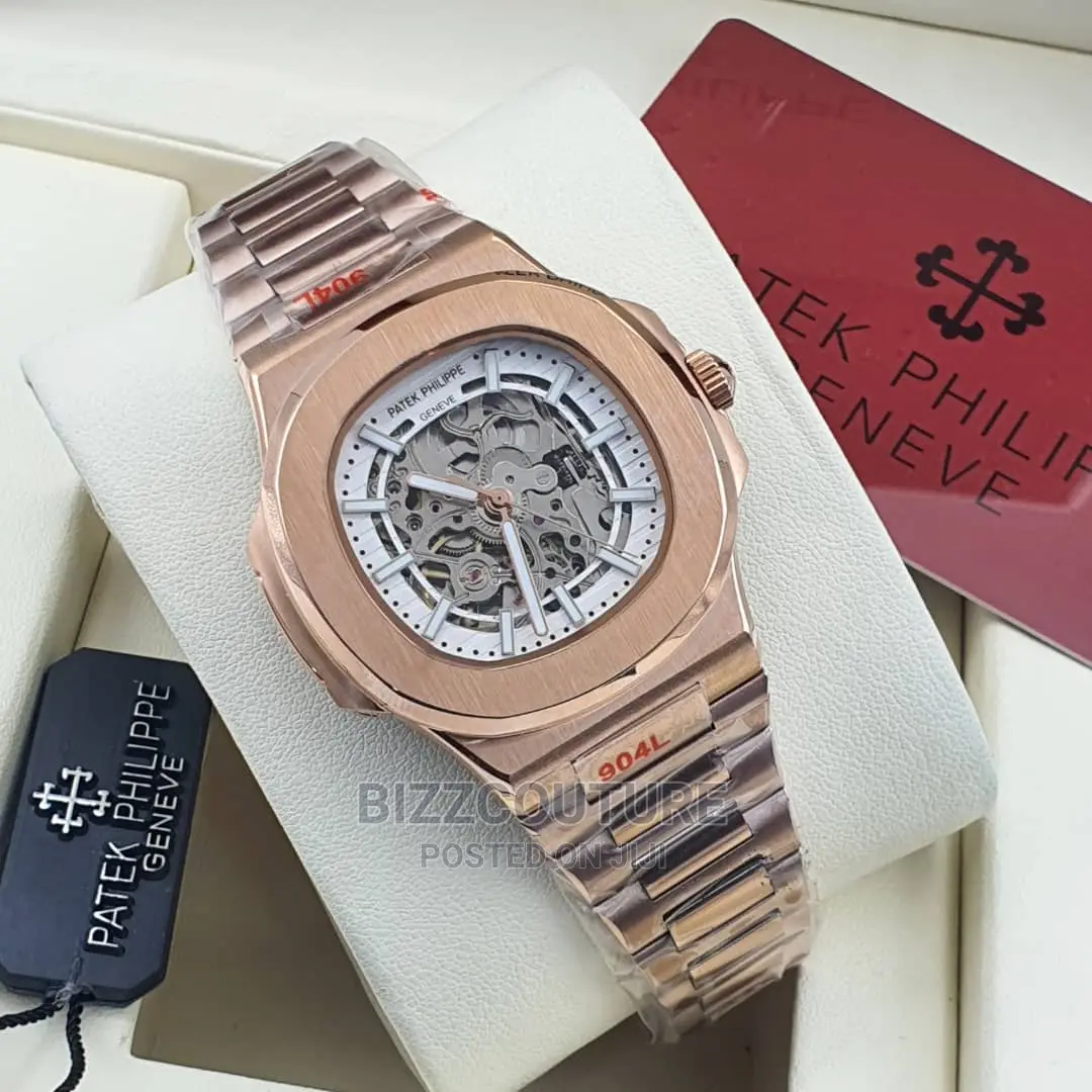 Original PATEK PHILIPPE Mechanical Available in Store