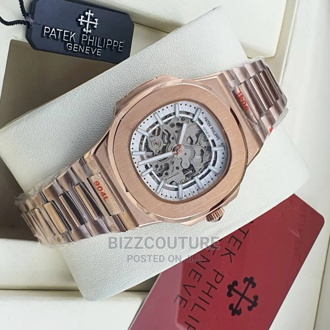 Original PATEK PHILIPPE Mechanical Available in Store
