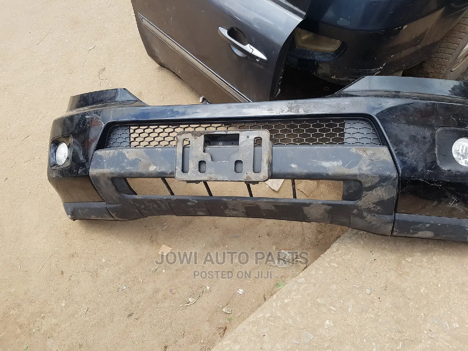 Complete Bumper Honda Pilot 2010-13 Model