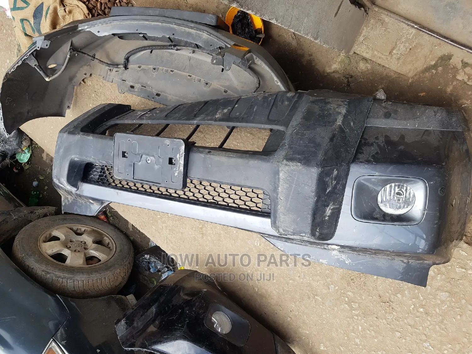Complete Bumper Honda Pilot 2010-13 Model