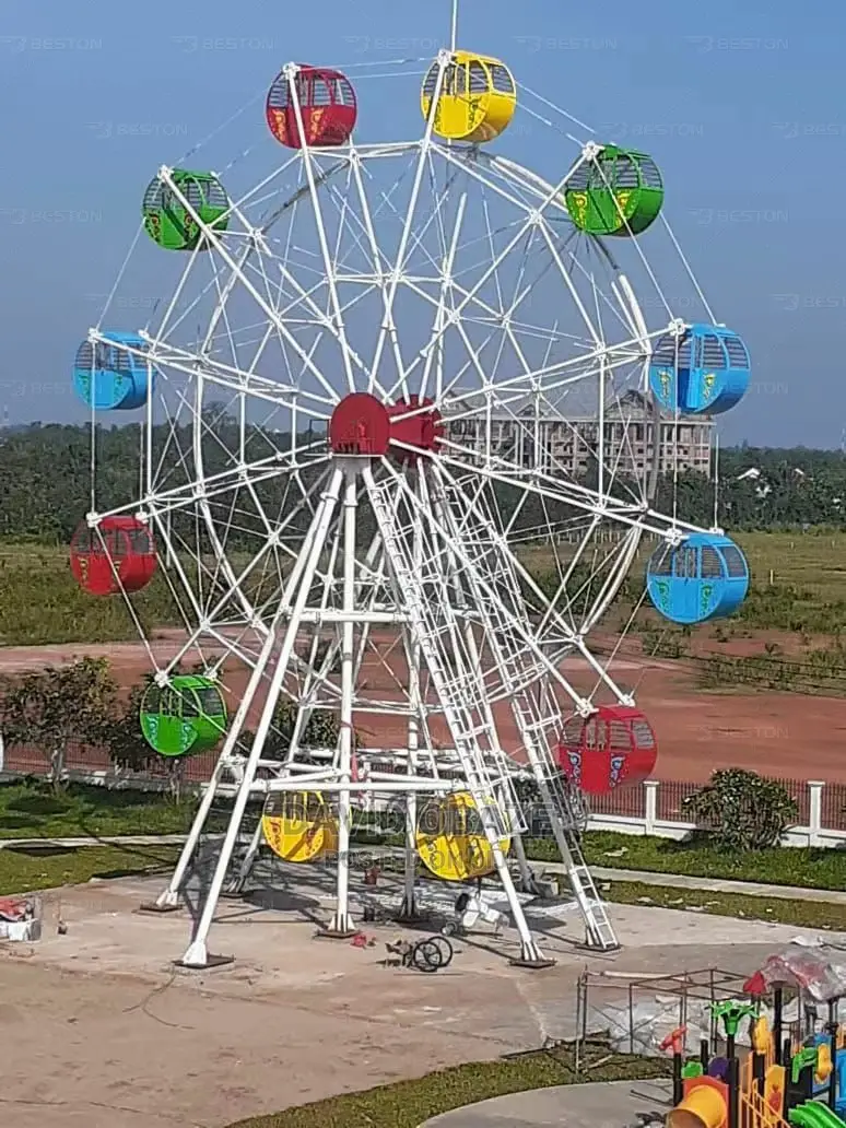 20m Ferrywheel