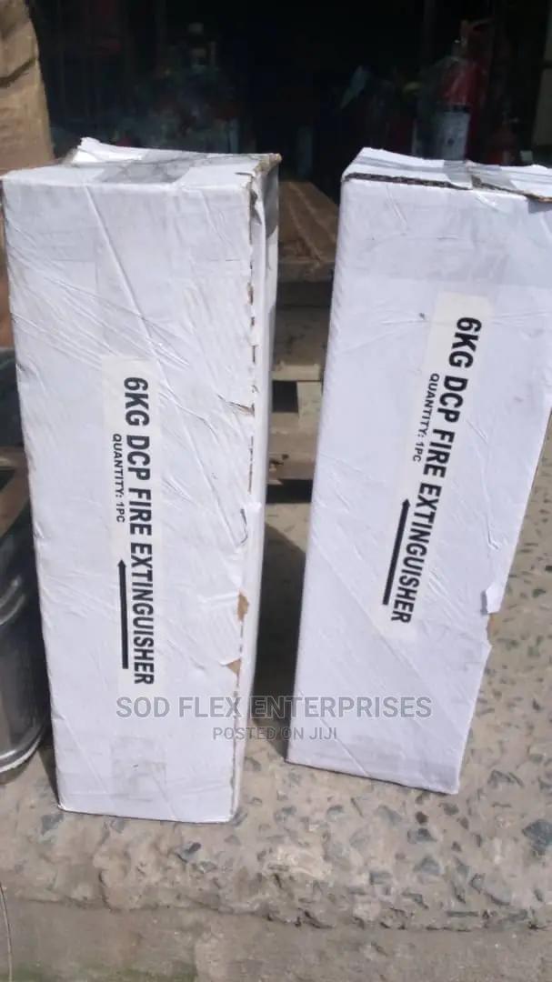 6kg Brand New Dcp