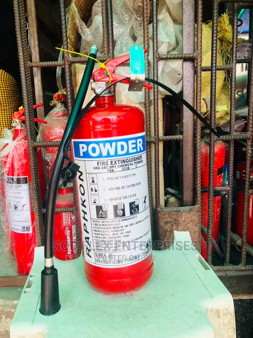 6kg Brand New Dcp