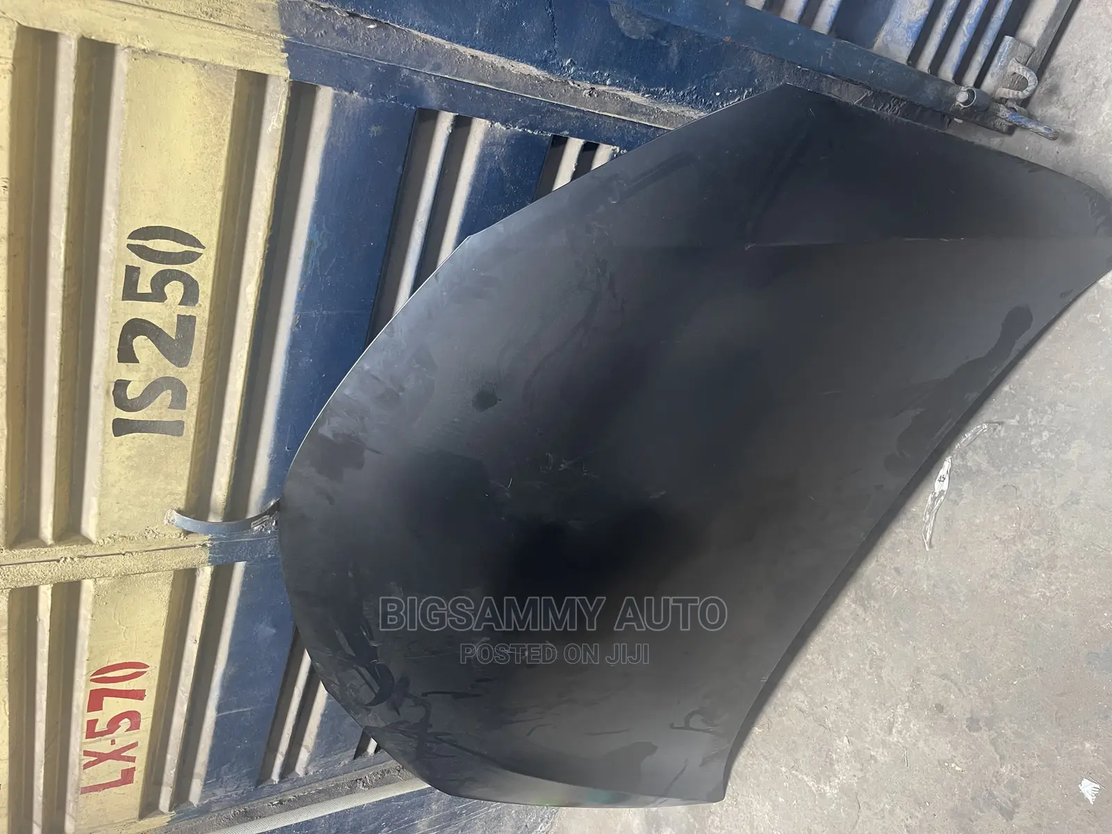 Corrolla 2018 Bonnet