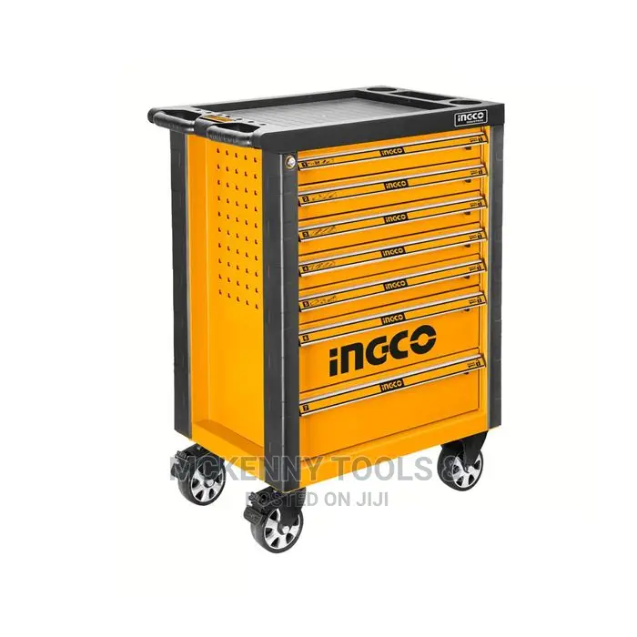Ingco 162 Tools Chest Set