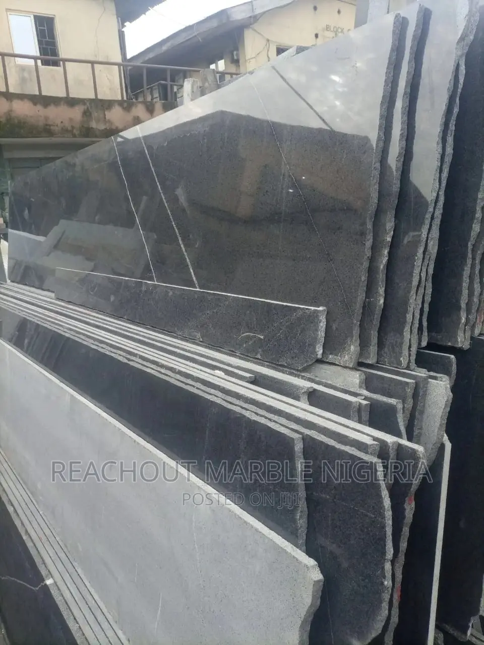 Kashmir White, Italian White Granites and Marbles.