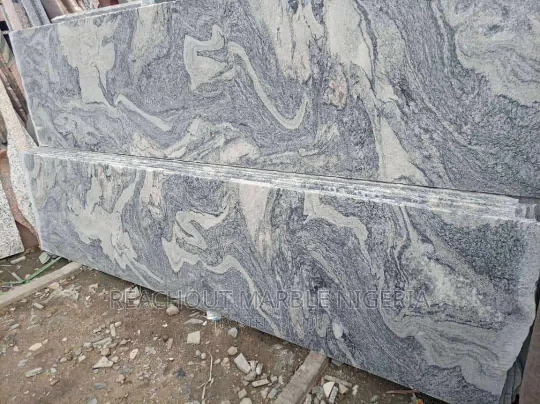 Kashmir White, Italian White Granites and Marbles.