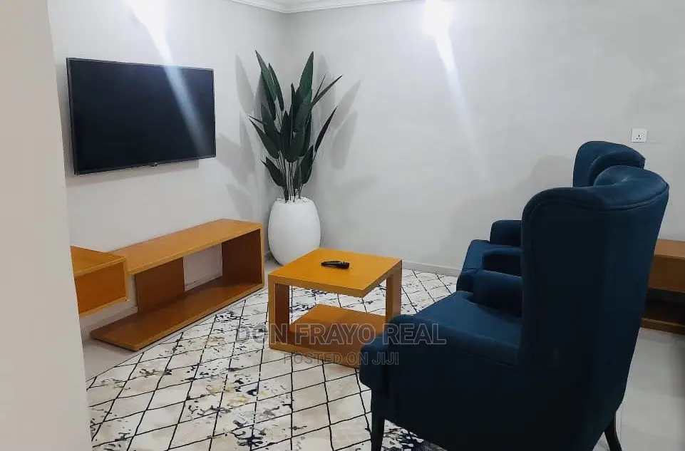 Studio Room Short Let in Bodija Estate Ibadan