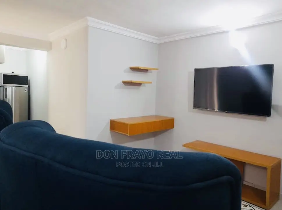 Studio Room Short Let in Bodija Estate Ibadan