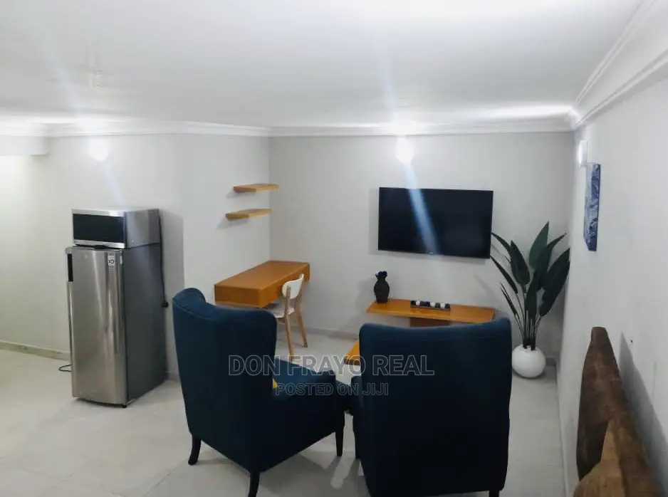 Studio Room Short Let in Bodija Estate Ibadan