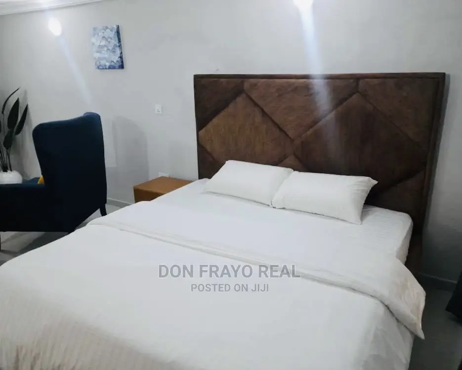 Studio Room Short Let in Bodija Estate Ibadan