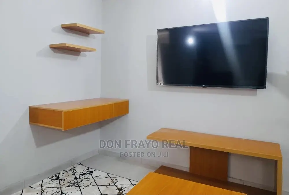 Studio Room Short Let in Bodija Estate Ibadan