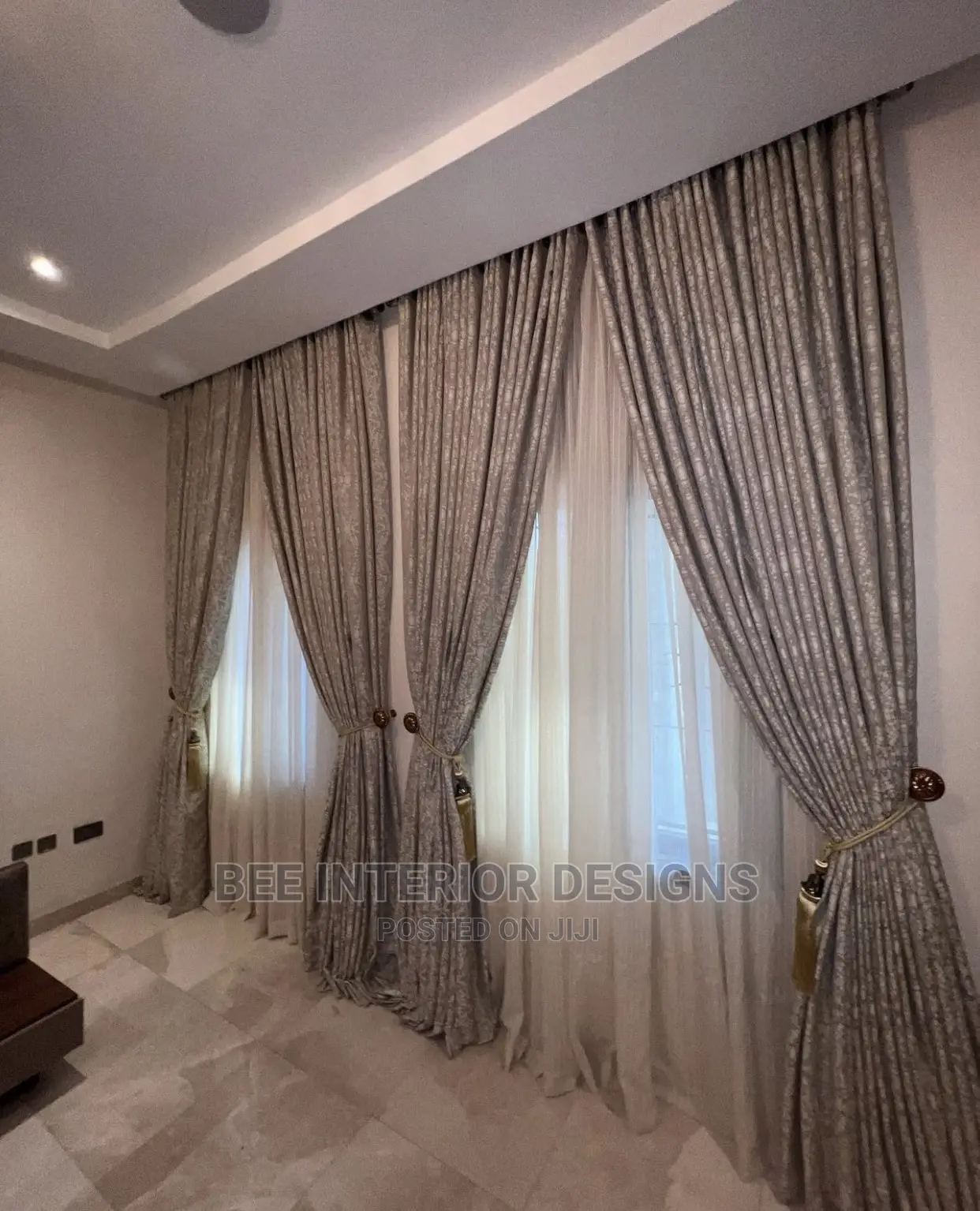 Turkish Curtains