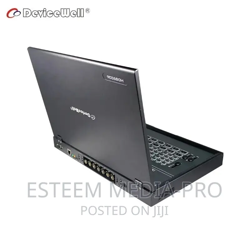 Devicewell Hds9336 4sdi 2hdmi 15.6" LCD Video Switcher