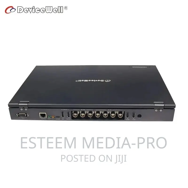 Devicewell Hds9336 4sdi 2hdmi 15.6" LCD Video Switcher
