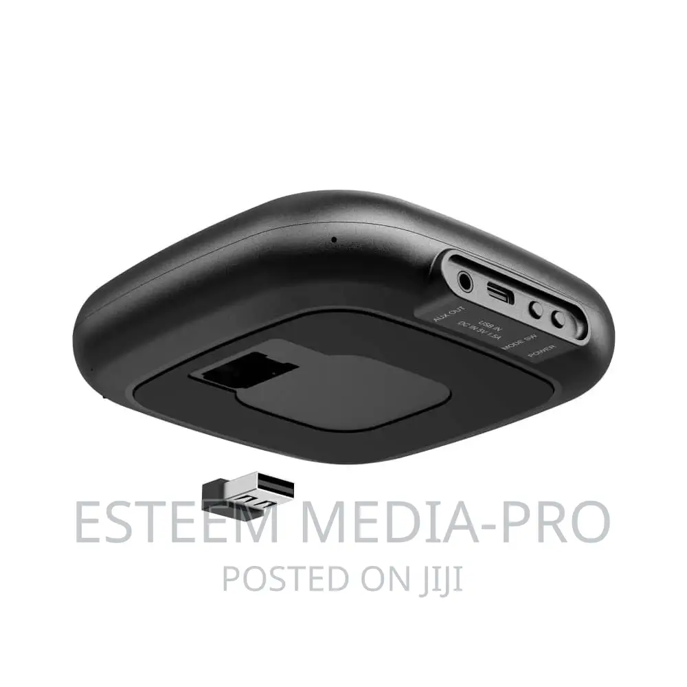 PTZ Camera Bluetooth Wireless Speaker
