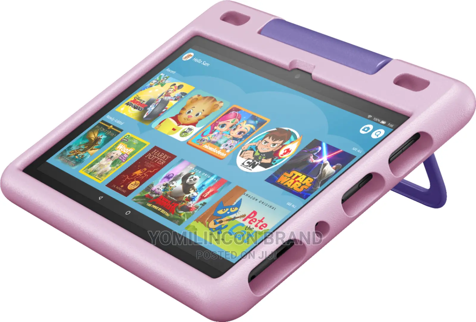 New Amazon Fire HD 10 32 GB