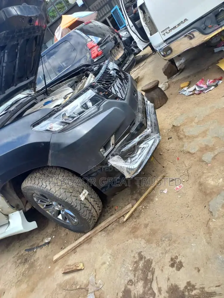Conversion Kits for Land Cruiser Prado 2018/2020