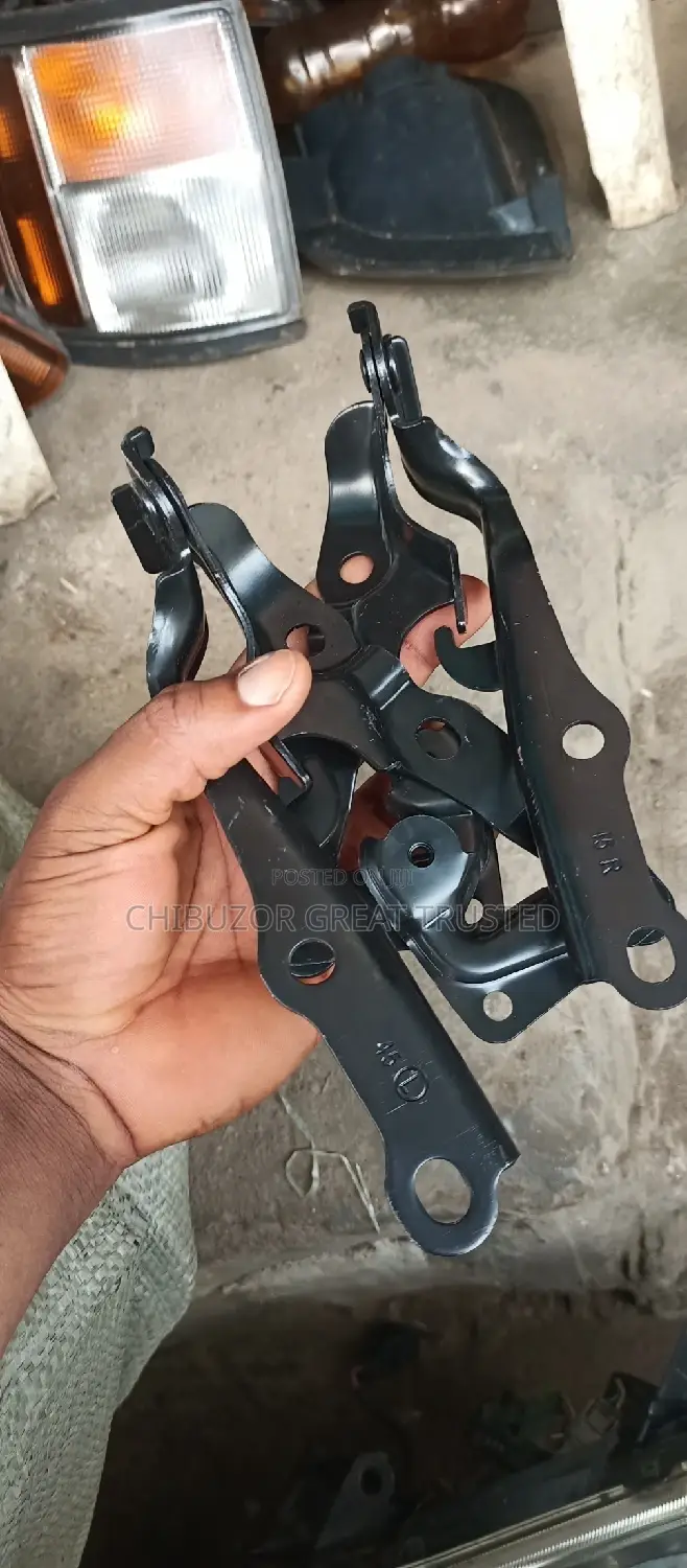 Bonnet Inches for Camry 2007/2010
