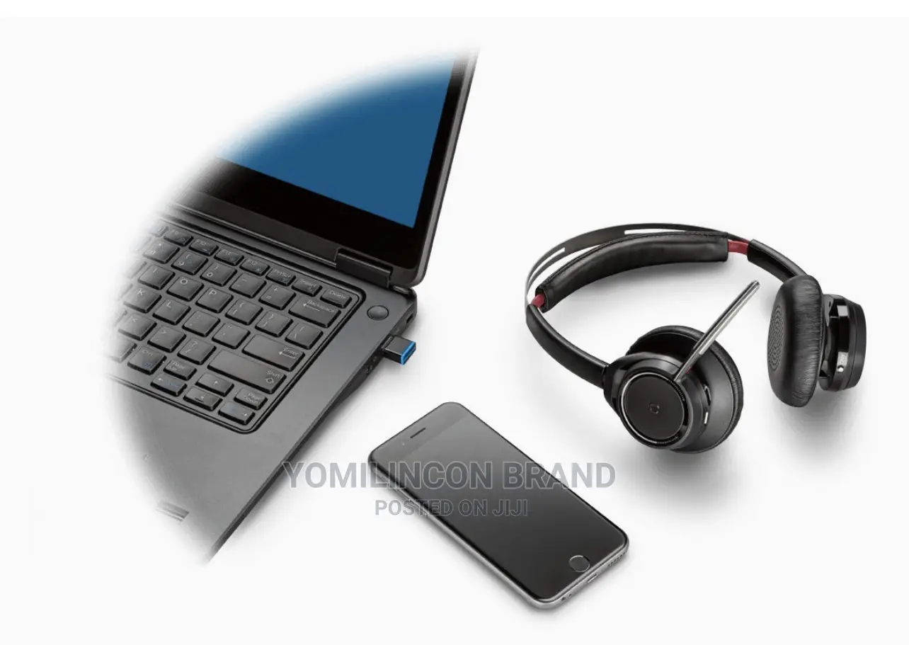 Plantronics Voyager Focus Headset B825