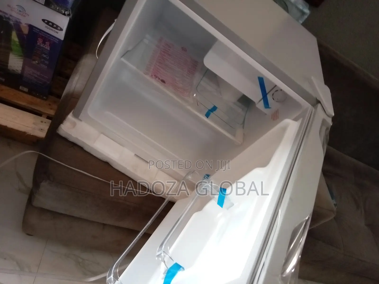 LG 45L Bed Side Fridge Lightweight and Moveable