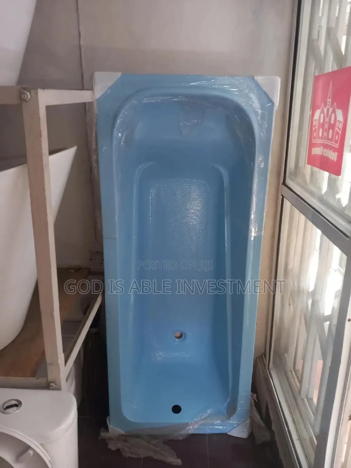 Quality Fibre Bath