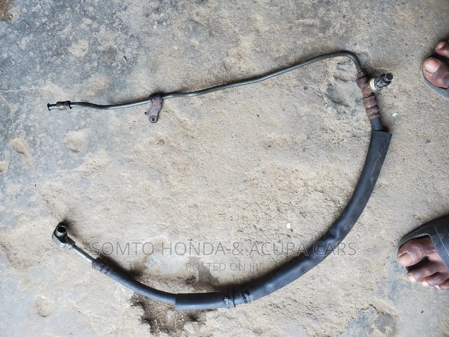 Power Steering Hose for Acura MDX 2007-2013