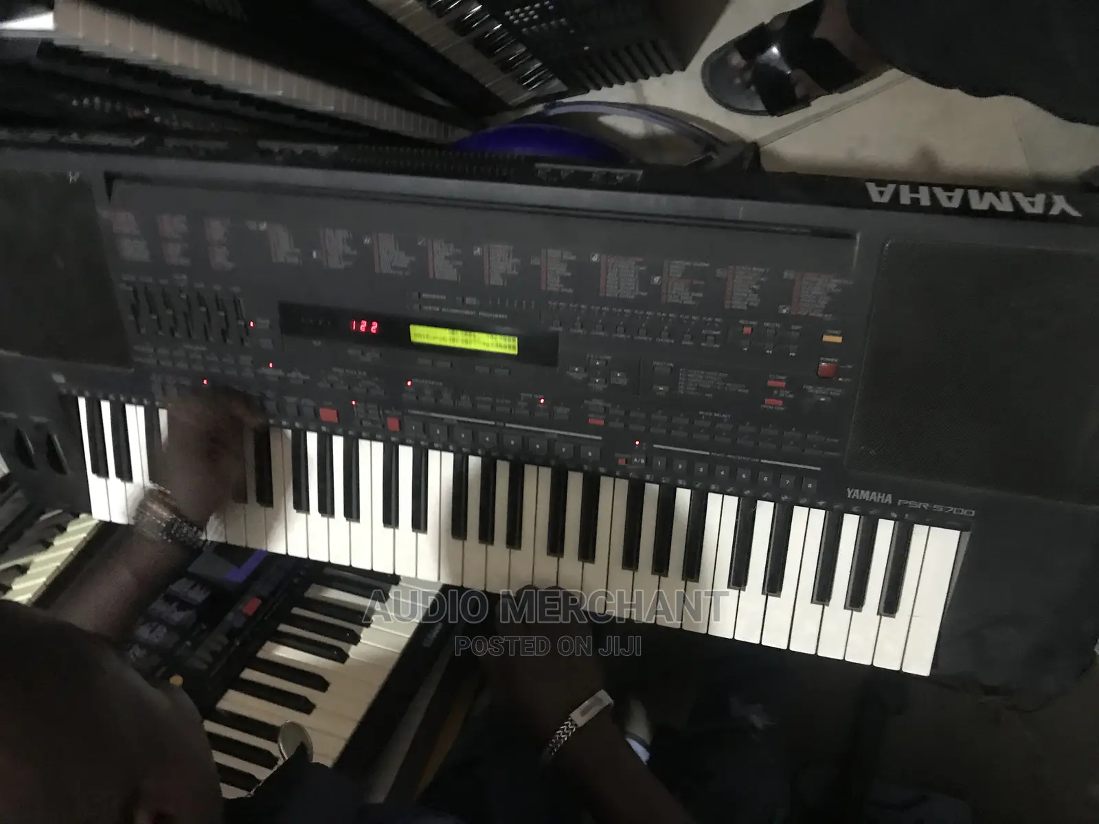 Yamaha PSR 5700 Keyboard