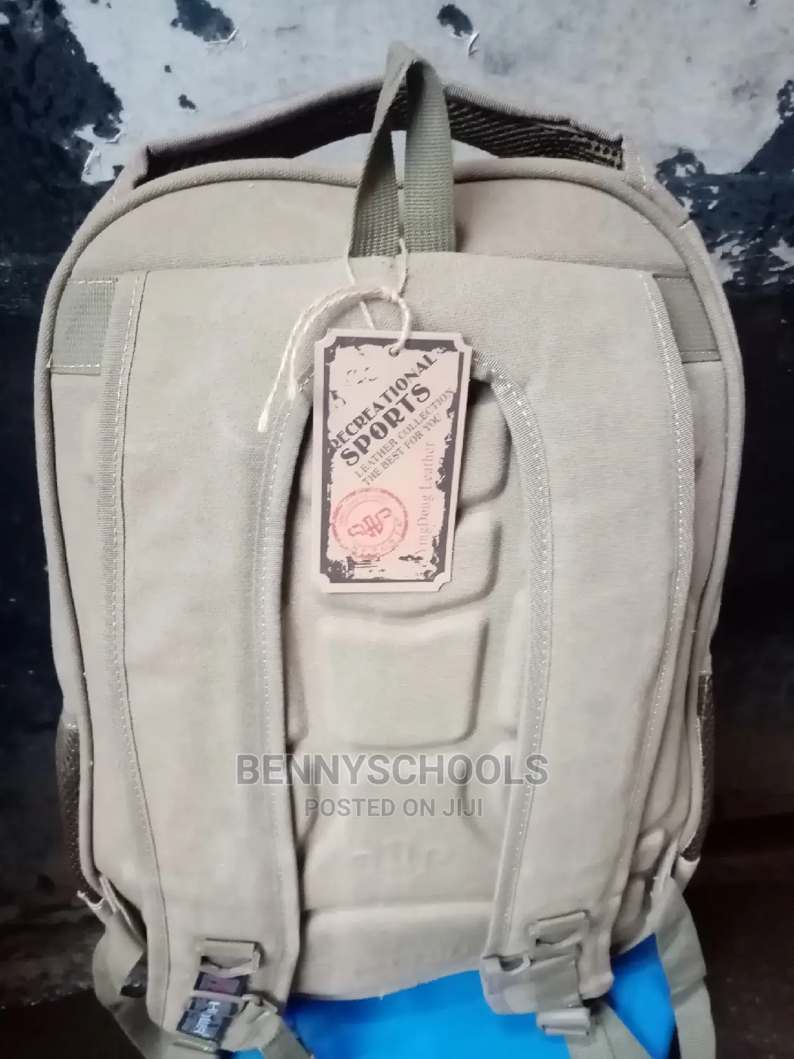 HP Power Hardbody Jean Laptop Bag and Backpack
