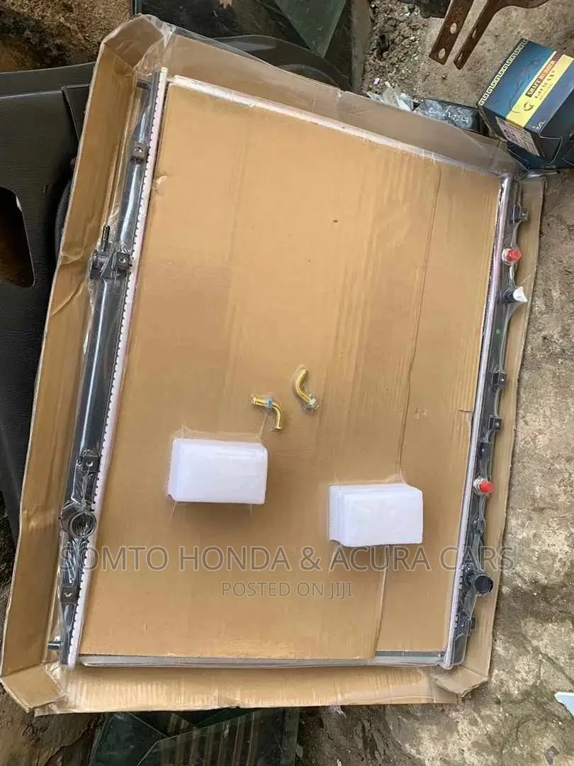 Radiator Honda Ridgeline 2006-2014