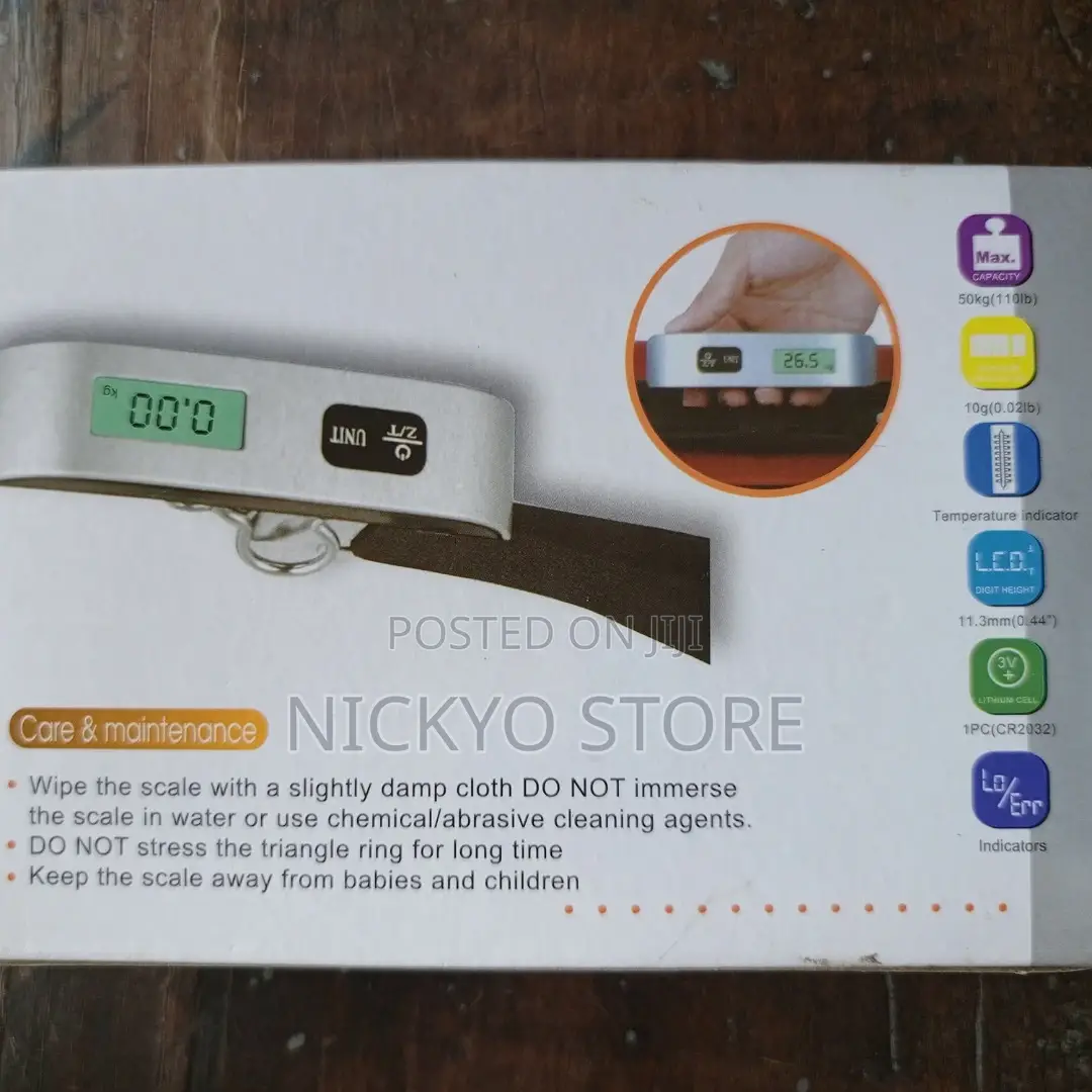 Luggage Scale