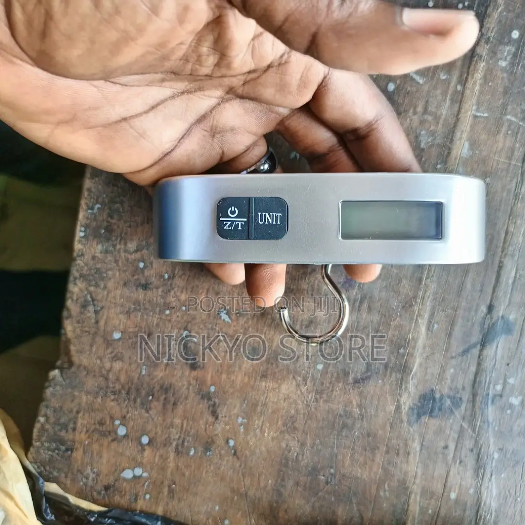 Luggage Scale