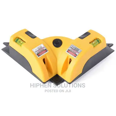 Right Angle 90 Degree Vertical Horizontal Laser Line