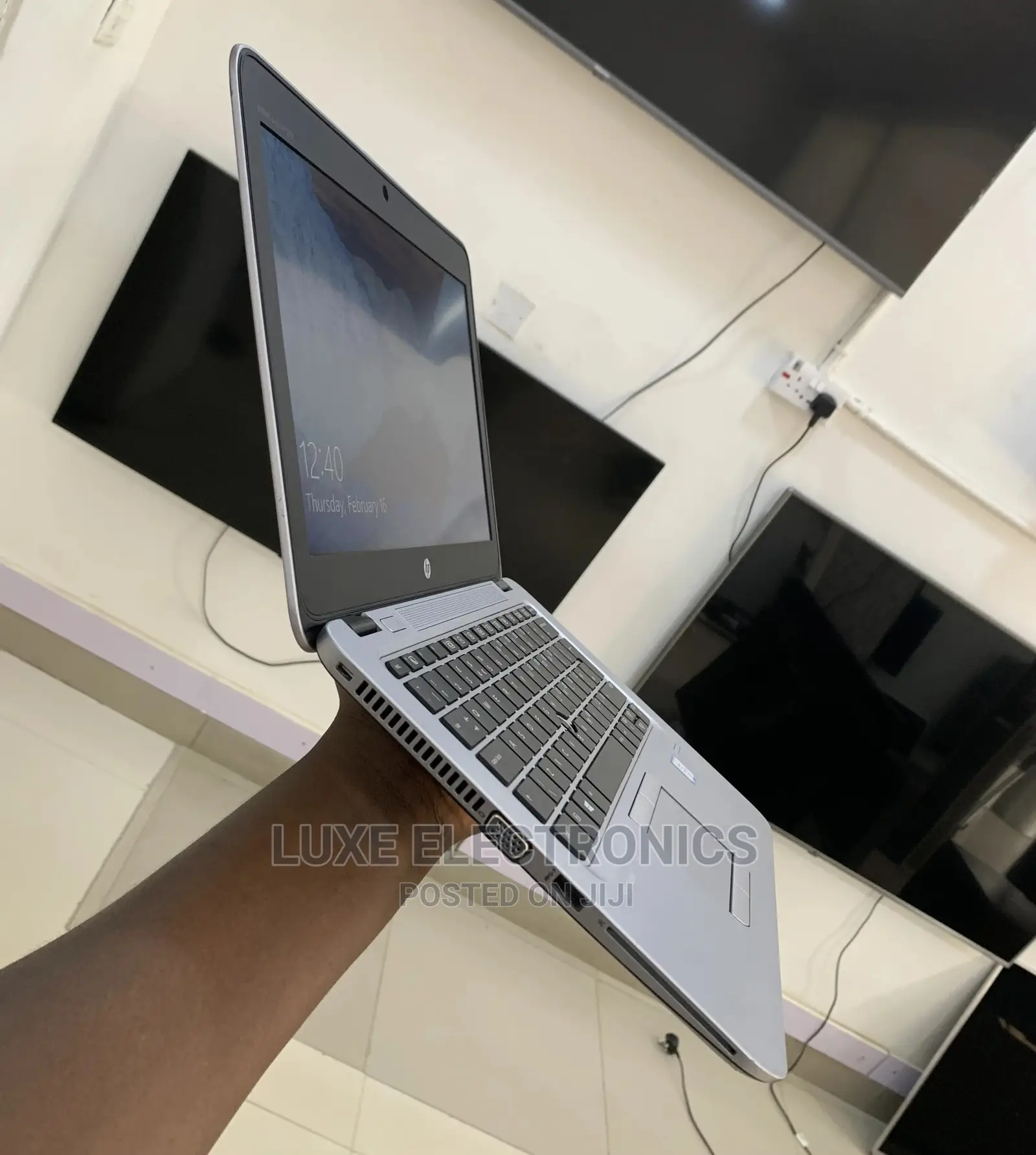 Laptop HP EliteBook 820 G3 8GB Intel Core i5 SSD 256GB