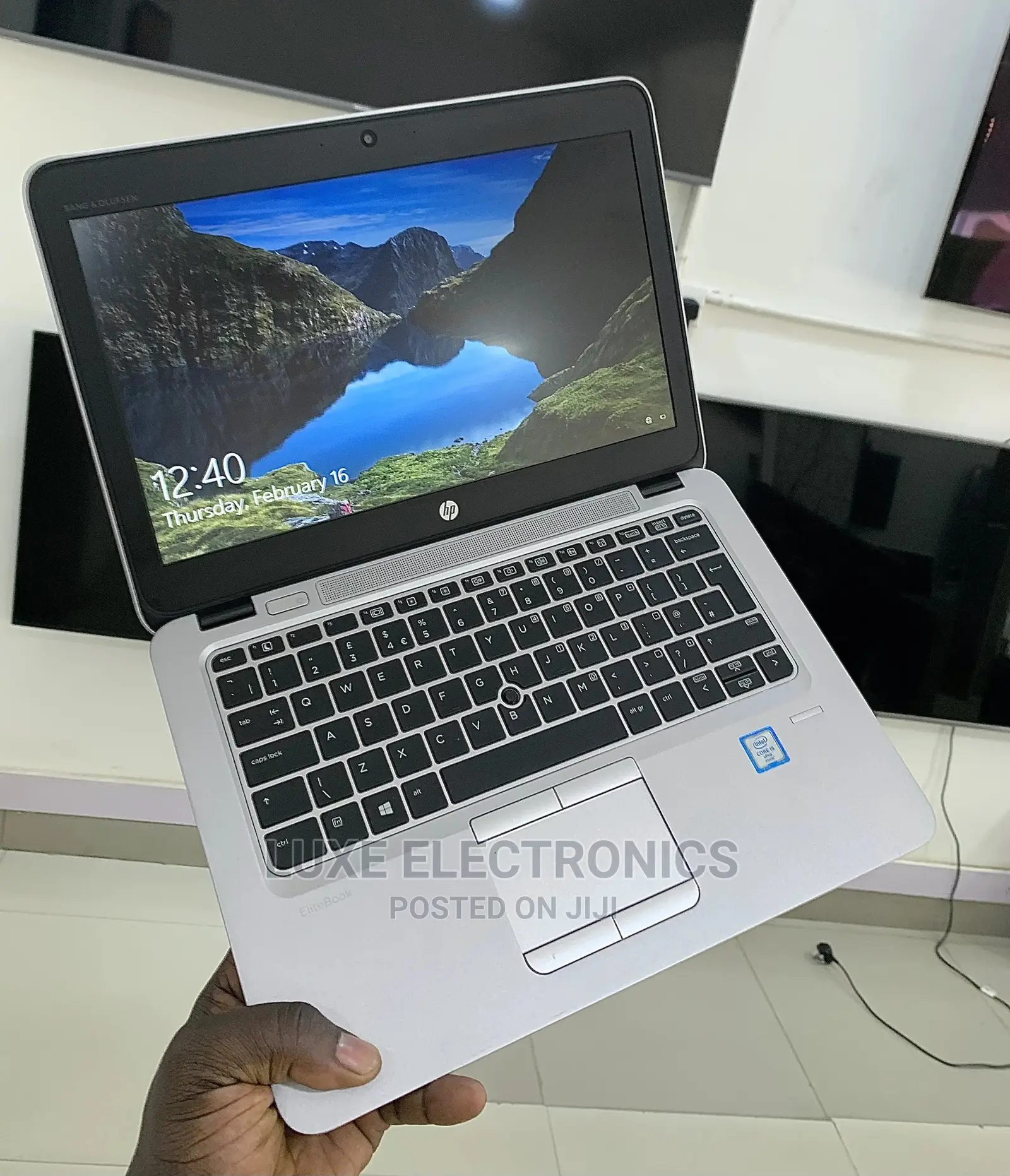 Laptop HP EliteBook 820 G3 8GB Intel Core i5 SSD 256GB