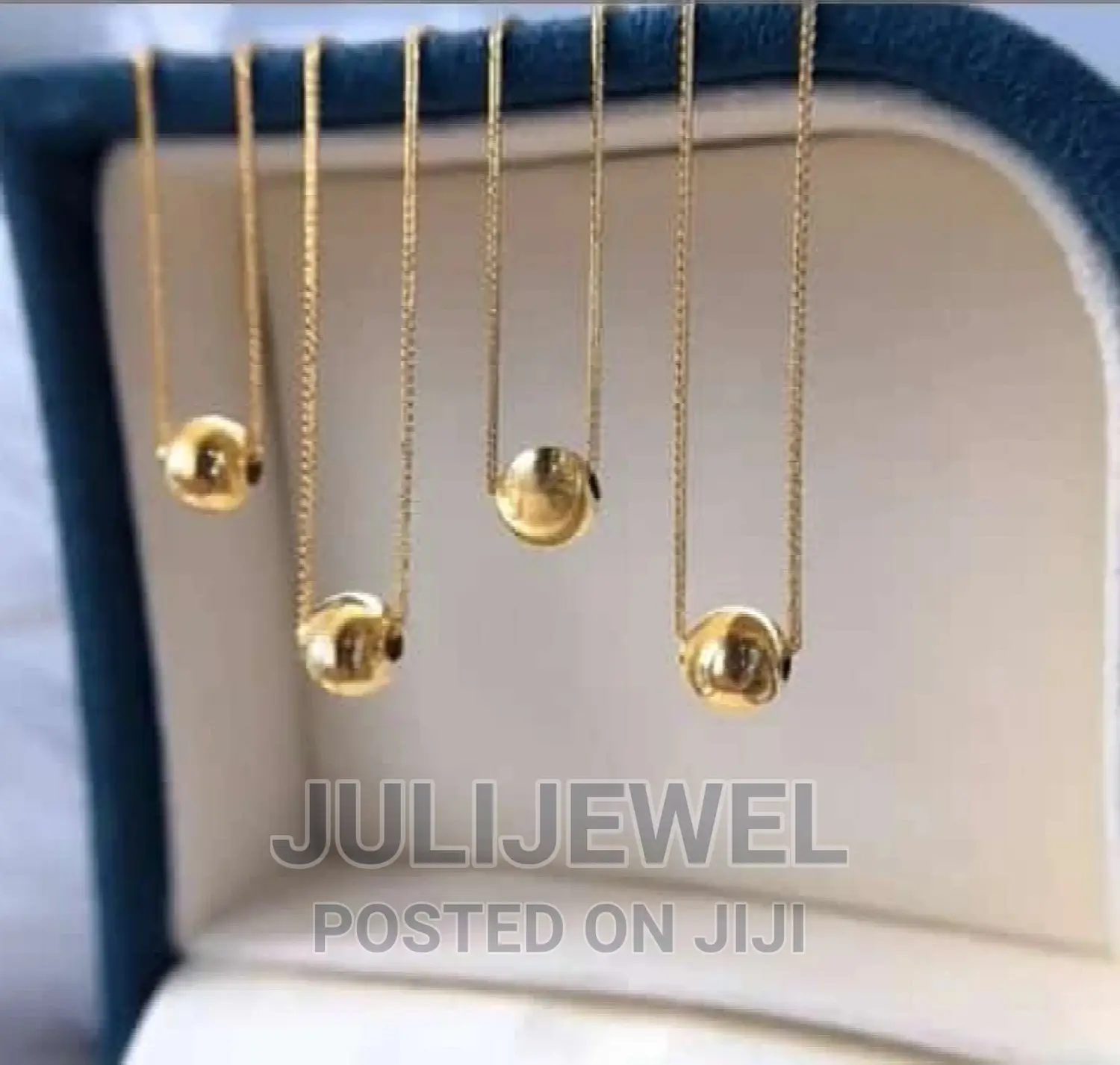 Ball Ladies Necklace