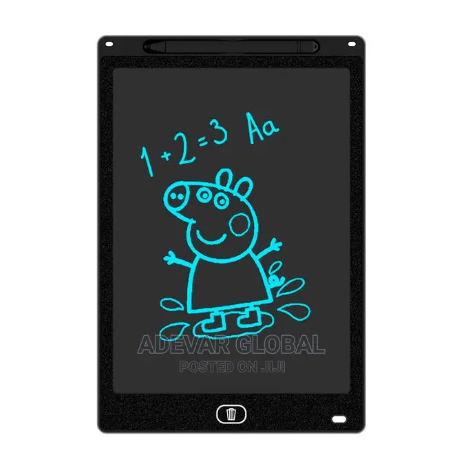 8.5' LCD Erasable Writing Tablet Drawing Board for Kids