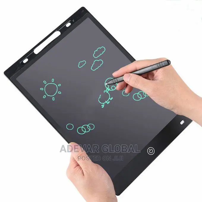 8.5' LCD Erasable Writing Tablet Drawing Board for Kids