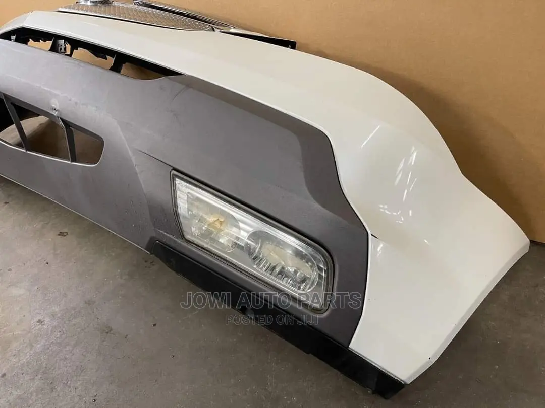 Front Bumper 2008 Acura MDX