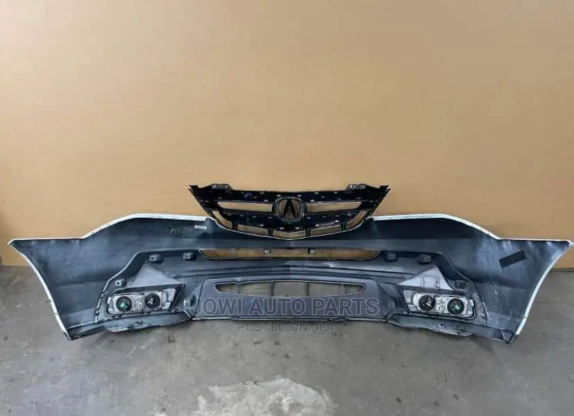 Front Bumper 2008 Acura MDX
