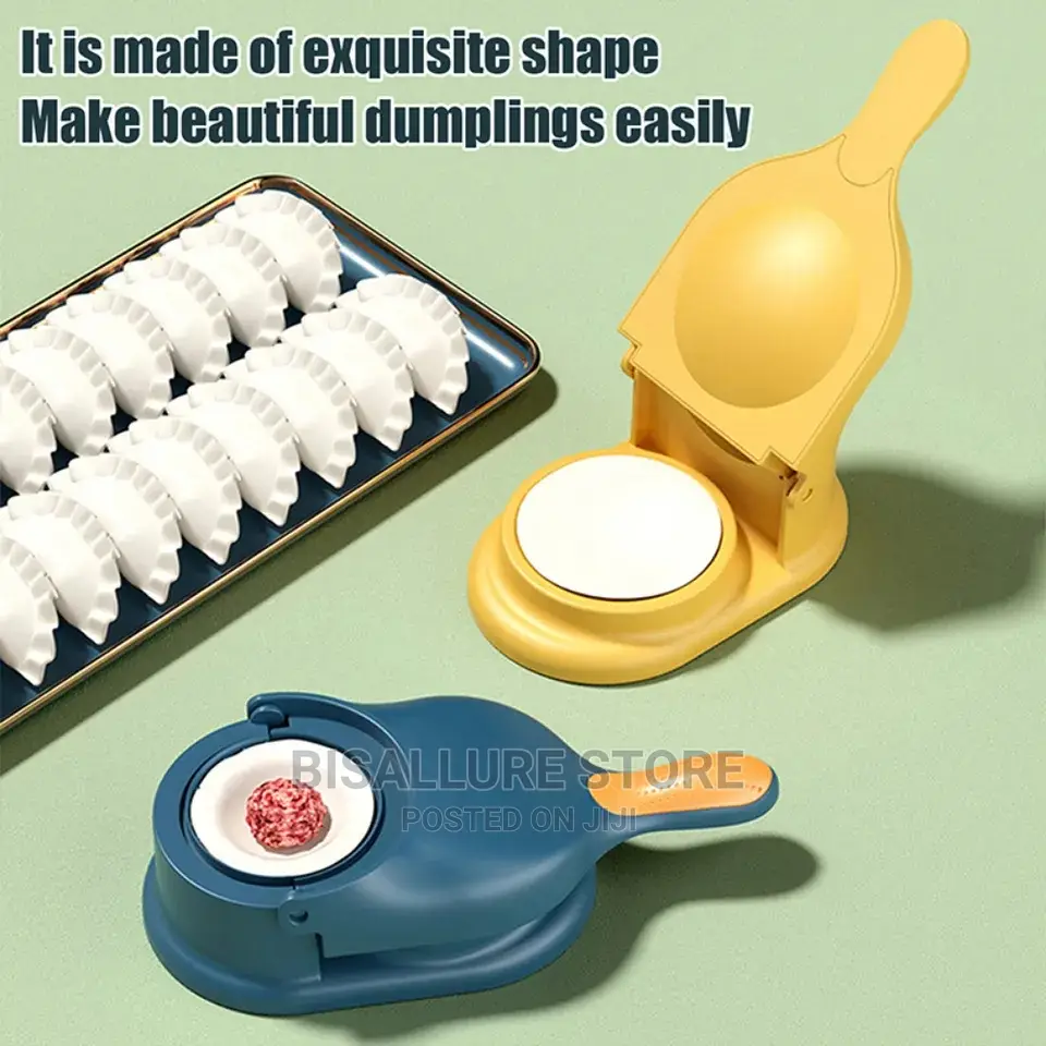 2 in 1 Meat Pie Cutter and Mold