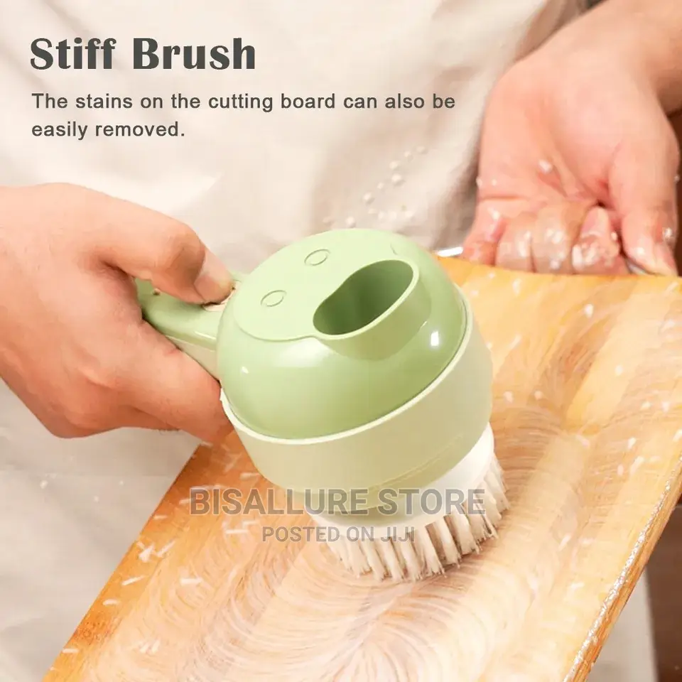 4 In 1 Electric Food Chopper And Processor