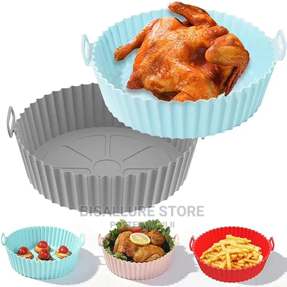 Silicone Air Fryer Liner