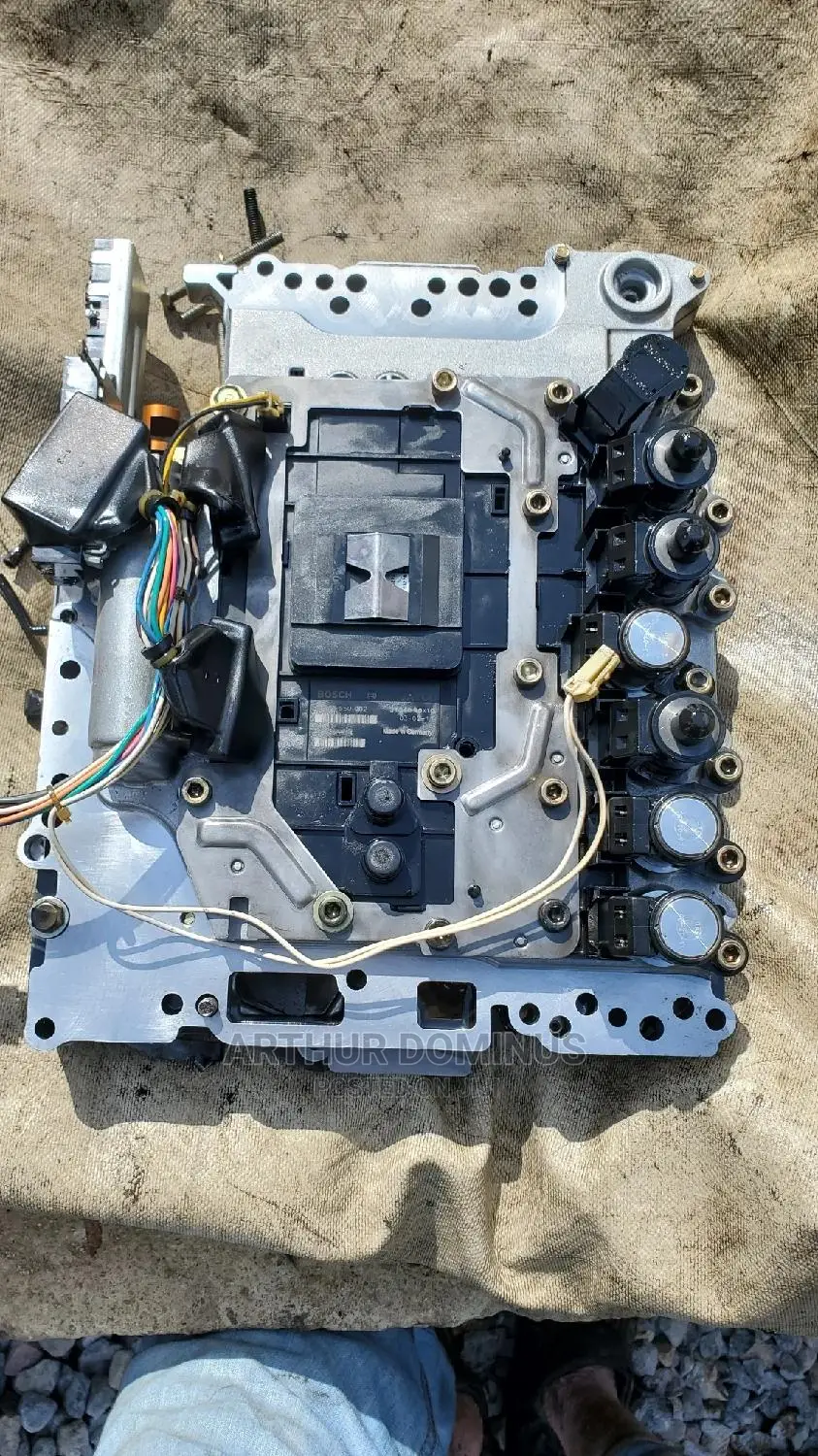 Infiniti Fx35 G35x Ex35 Gearbox Valve-Body