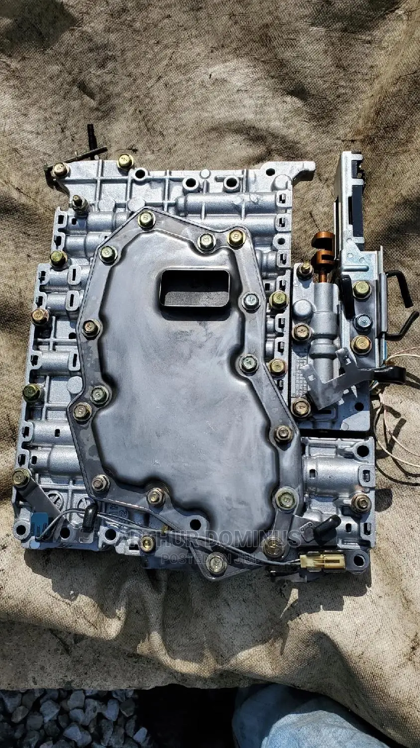Infiniti Fx35 G35x Ex35 Gearbox Valve-Body