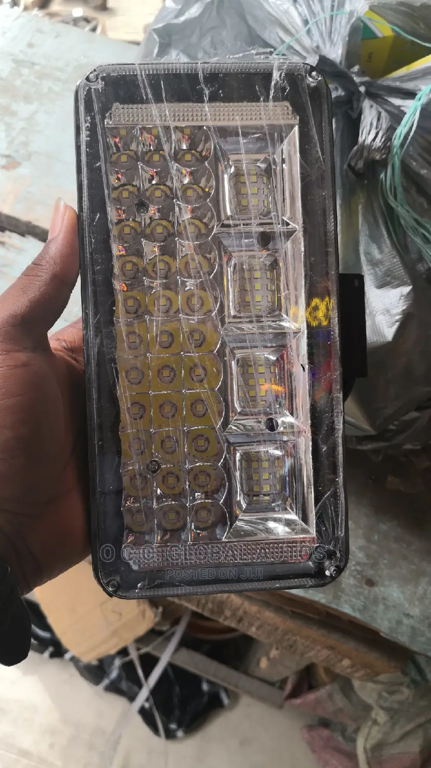 Fog Lamps Led 72led