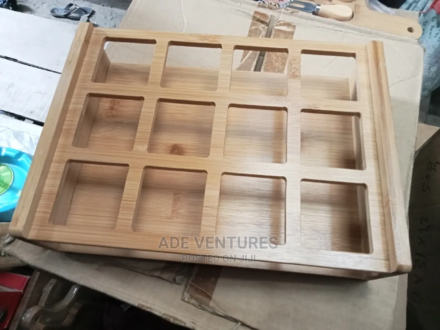 12 Holes Shot Glass Rack