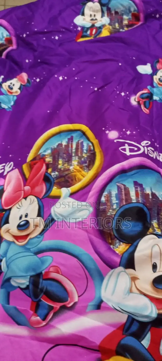 Tm Interiors Exclusive Quality Kiddies Beddings Sets