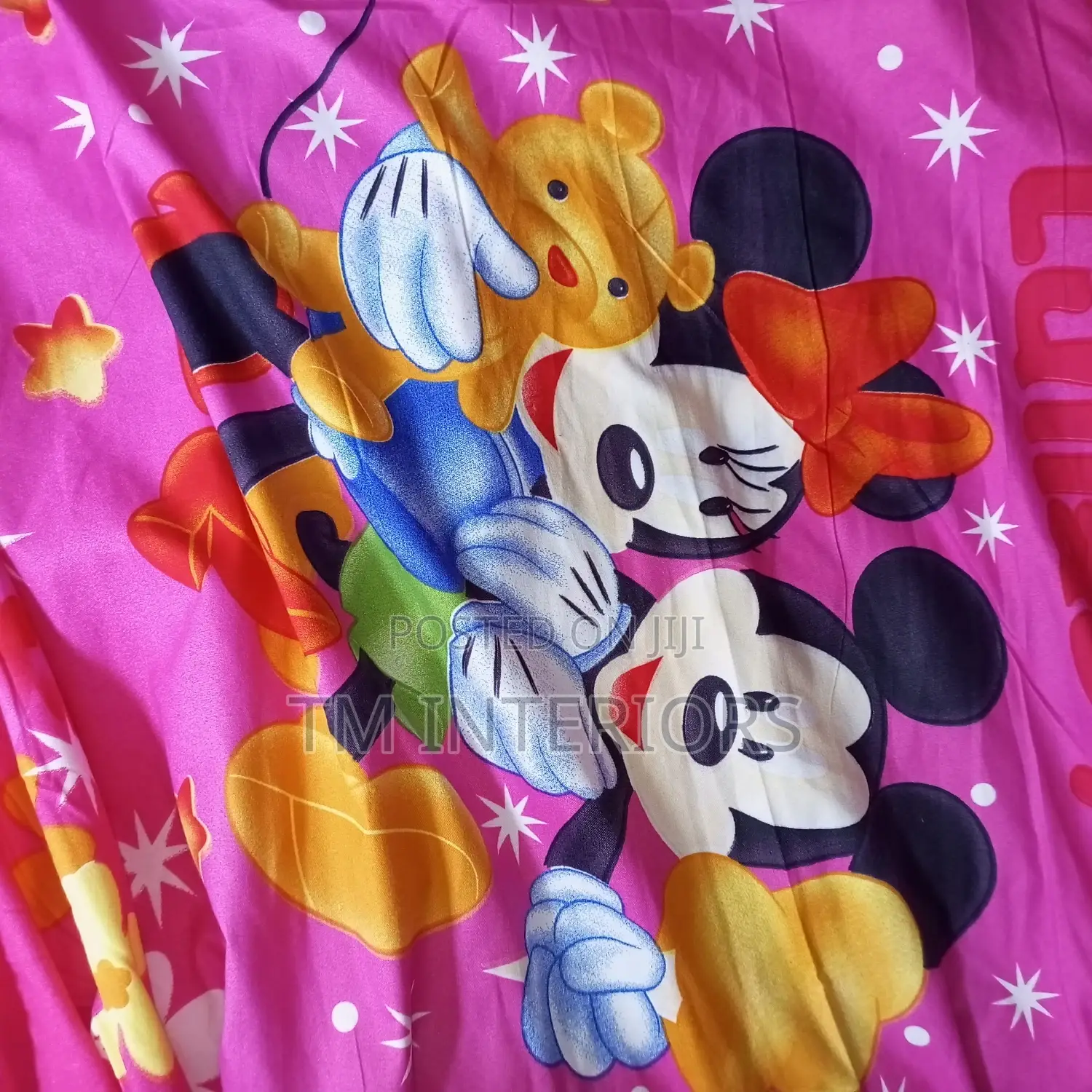 Tm Interiors Exclusive Quality Kiddies Beddings Sets
